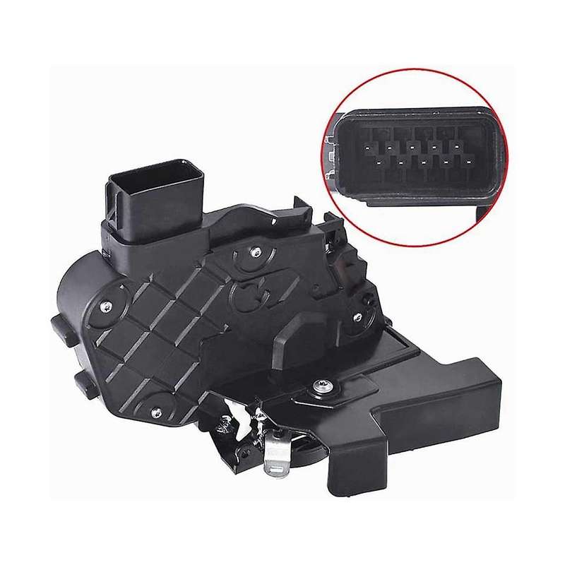 Lr011277 Lr011275 Front Left+front Right Door Locking Block Latch Actuator Auto For