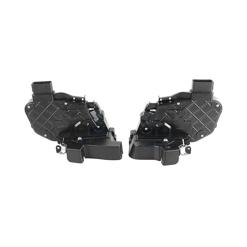 Lr011277 Lr011275 Front Left+front Right Door Locking Block Latch Actuator Auto For