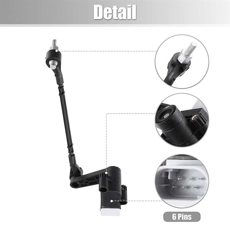 Lr010828 Lr023652 Front Left & Right Height Level Sensor Horizontal Position Sensor for Land Rover R