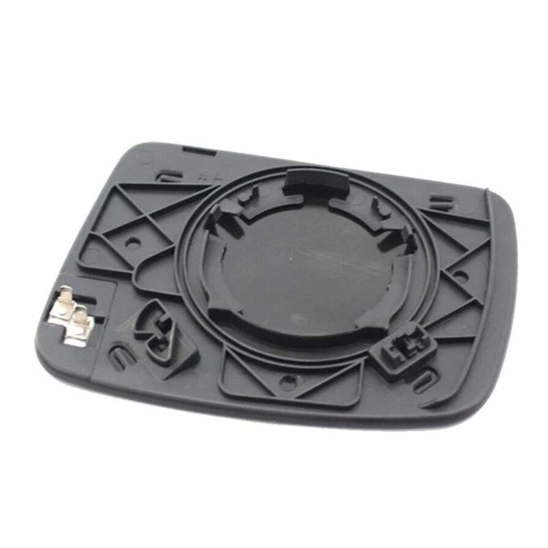 Lr017070 Car Left Heated Mirror Glass with Backing Plate for 3 2 Range Sport