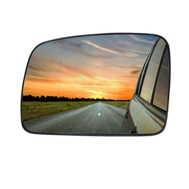 Lr017070 Car Left Heated Mirror Glass with Backing Plate for 3 2 Range Sport