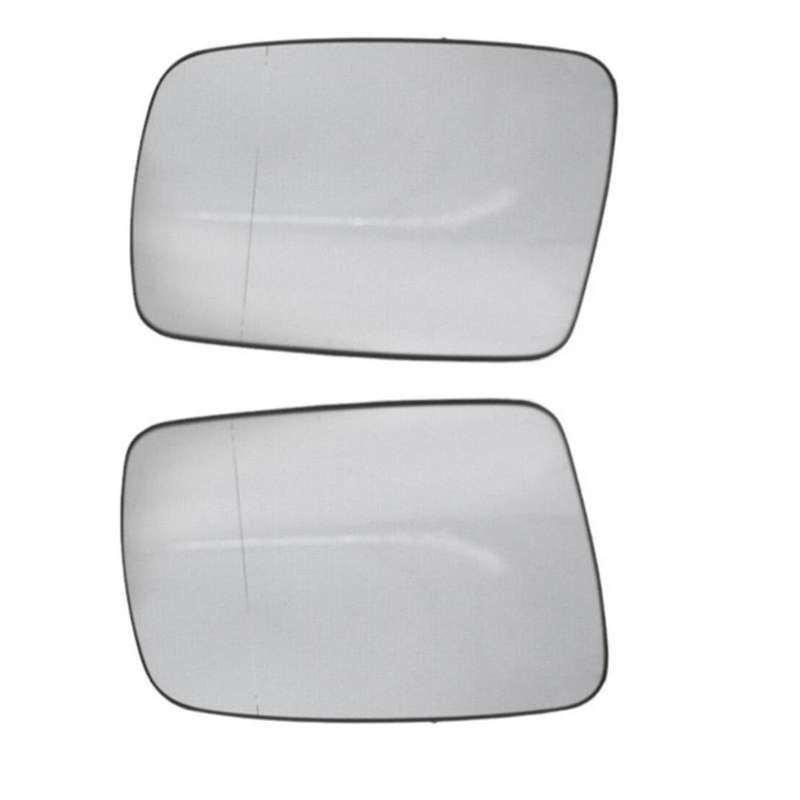 Lr017067 Lr017070 Car Heated Mirror Glass with Backing Plate for 3 2 Range Sport