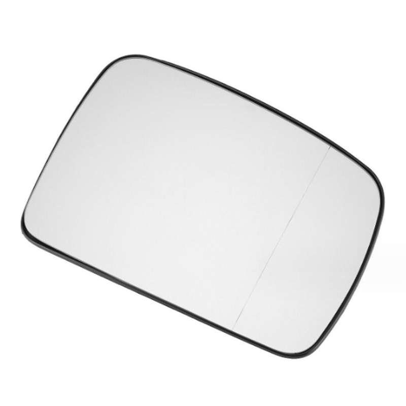 Lr017067 Lr017070 Car Heated Mirror Glass with Backing Plate for 3 2 Range Sport