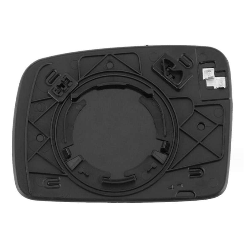 Lr017067 Lr017070 Car Heated Mirror Glass with Backing Plate for 3 2 Range Sport