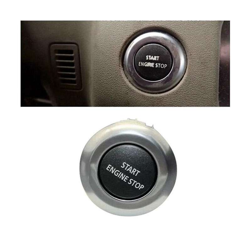 LR014015 Start Switch Ignition Switch Button Car for Land LR4 Sport 2010-2013