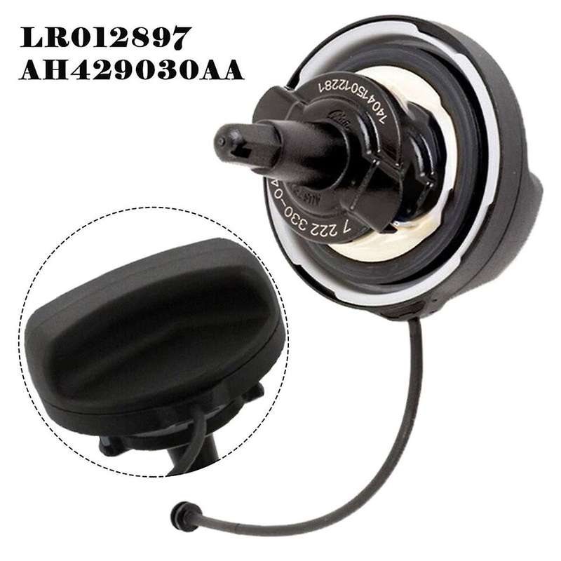 LR012897 for L322 2004-2012 Car Fuel Tank Cap Fuel Filler Cover Tank Lid