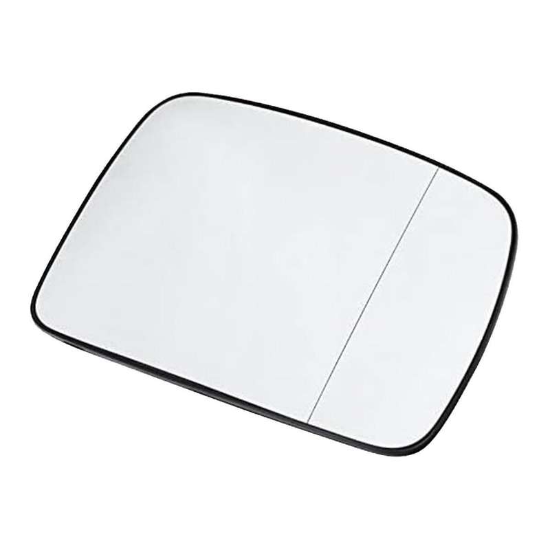Lr017067 Car Right Heated Mirror Glass with Backing Plate for 3 2 Range Sport