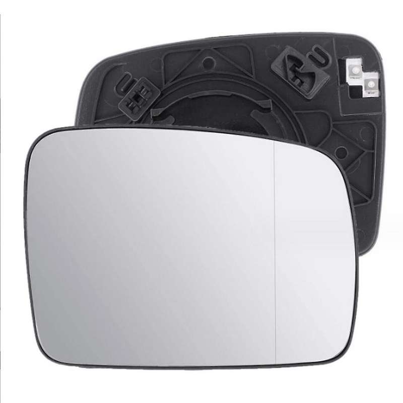Lr017067 Car Right Heated Mirror Glass with Backing Plate for 3 2 Range Sport