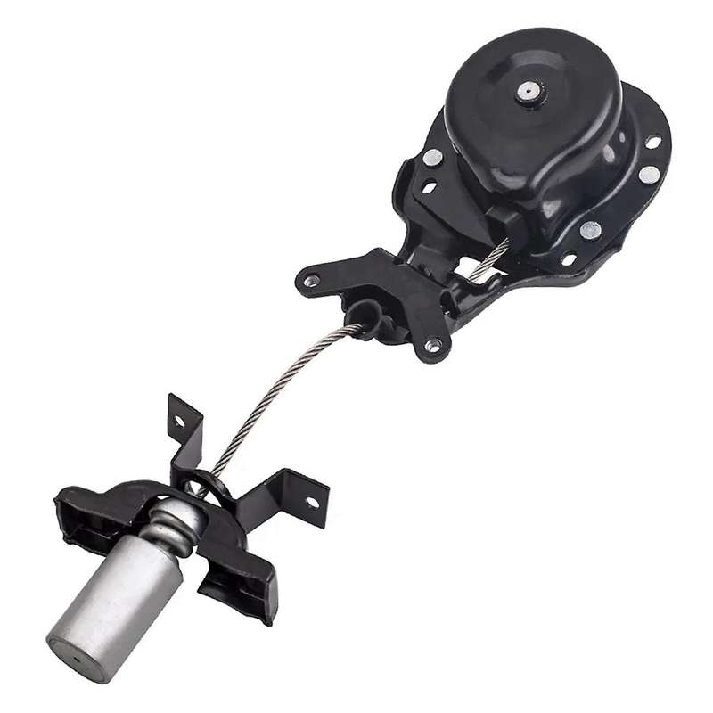 Lr024145 Spare Tire Winch Spare Tire Lifter Winch Bracket Car for 3/4
