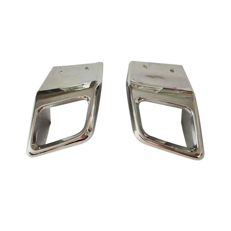 Lr027871 Lr027872 Exhaust Port Trim Cover Exhaust Port Trim Part Auto for Range Evoque L538 2012-20
