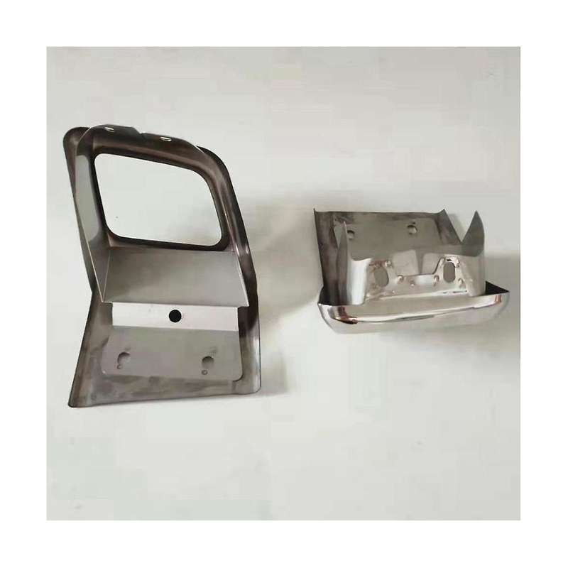 Lr027871 Lr027872 Exhaust Port Trim Cover Exhaust Port Trim Part Auto for Range Evoque L538 2012-20