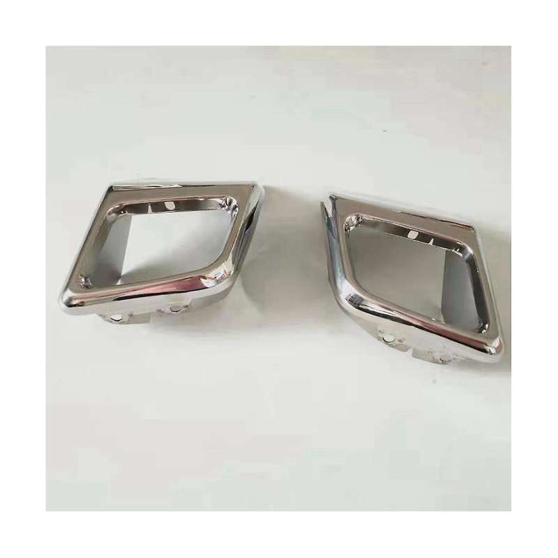 Lr027871 Lr027872 Exhaust Port Trim Cover Exhaust Port Trim Part Auto for Range Evoque L538 2012-20