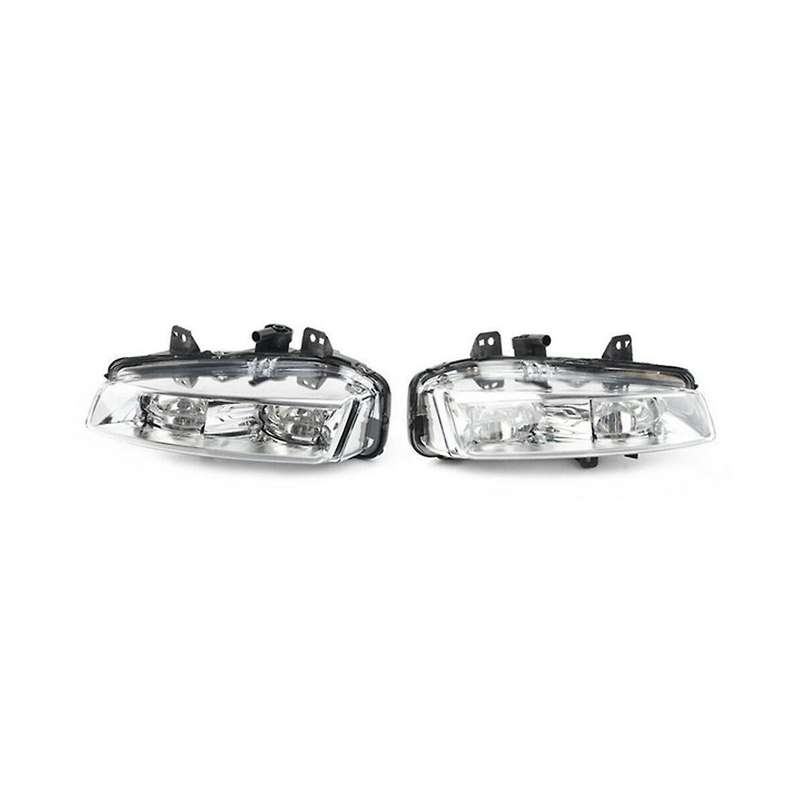 Lr026089 Lr026090 Front Bumper Daytime Running Lights Led Front Fog Lights Automotive for Range Evo