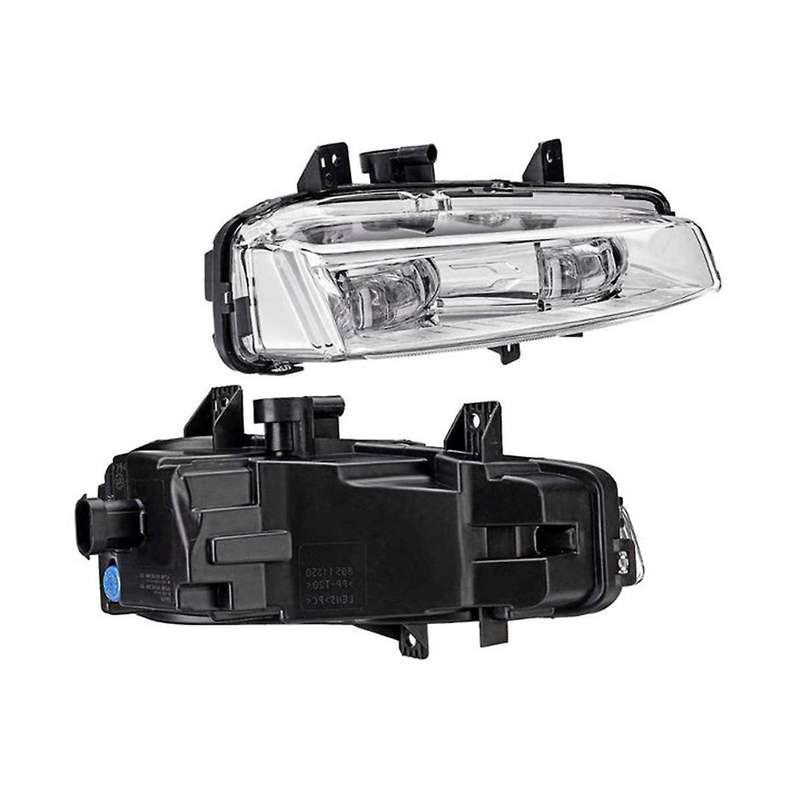 Lr026089 Lr026090 Front Bumper Daytime Running Lights Led Front Fog Lights Automotive for Range Evo
