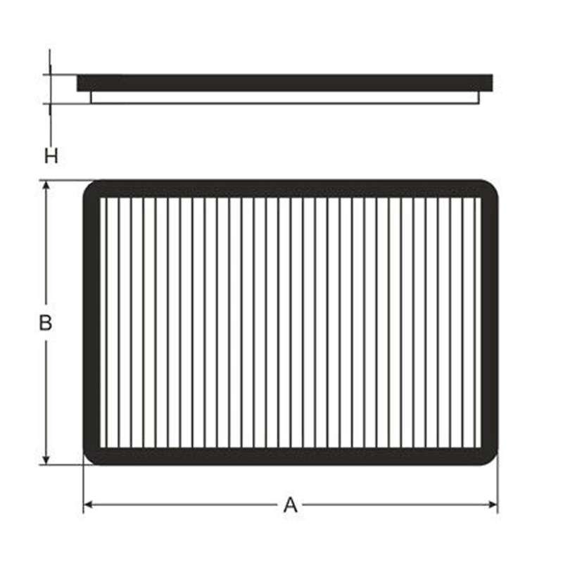 LR026132 LR032199 LR161567 Engine A/C Cabin Air Pollen Filter for 2010-2012 JMO000010 JME000010
