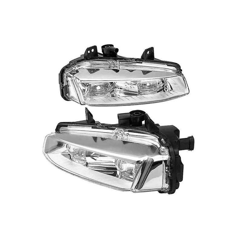 Lr026089 Lr026090 Front Bumper Daytime Running Lights Led Front Fog Lights Automotive for Evoque 201