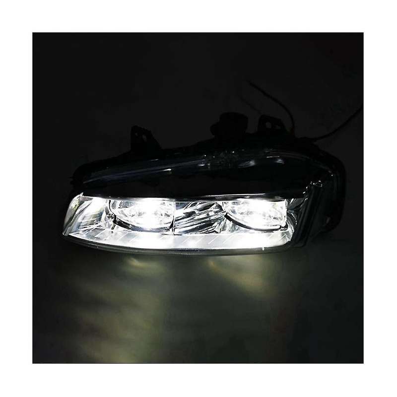 Lr026089 Lr026090 Front Bumper Daytime Running Lights Led Front Fog Lights Automotive for Evoque 201