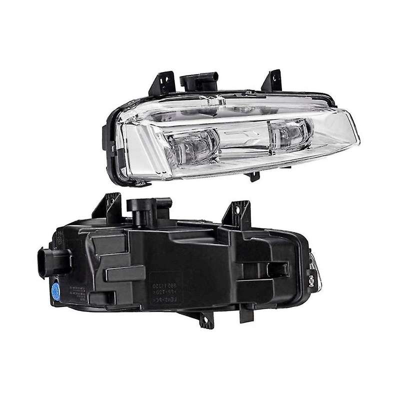 Lr026089 Lr026090 Front Bumper Daytime Running Lights Led Front Fog Lights Automotive for Evoque 201