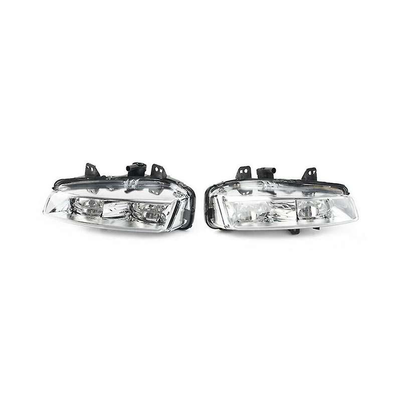 Lr026089 Lr026090 Front Bumper Daytime Running Lights Led Front Fog Lights Automotive for Evoque 201