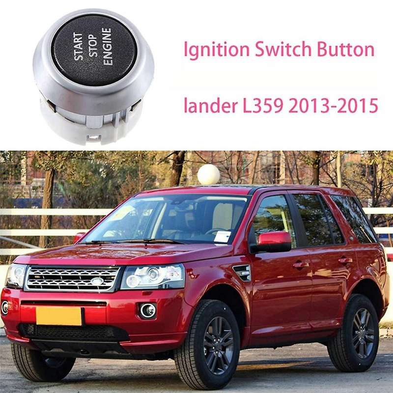 LR039740 Car Ignition Switch Push Button for Land L359 2013-2015