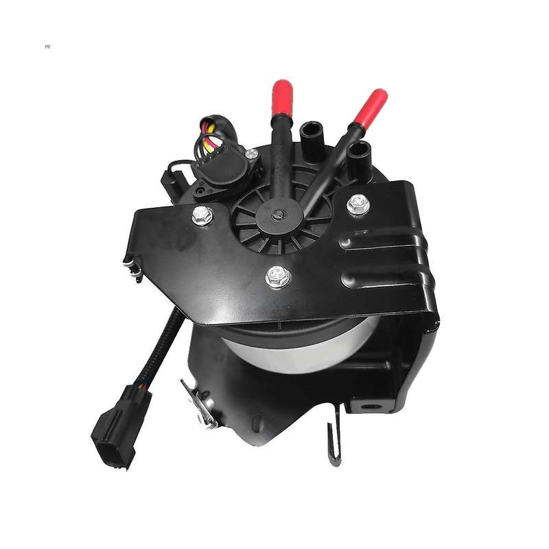 LR045519 LR009705 Crude Oil Fuel Filter Housing Assembly for Range Sport LR3 LR4 06-16
