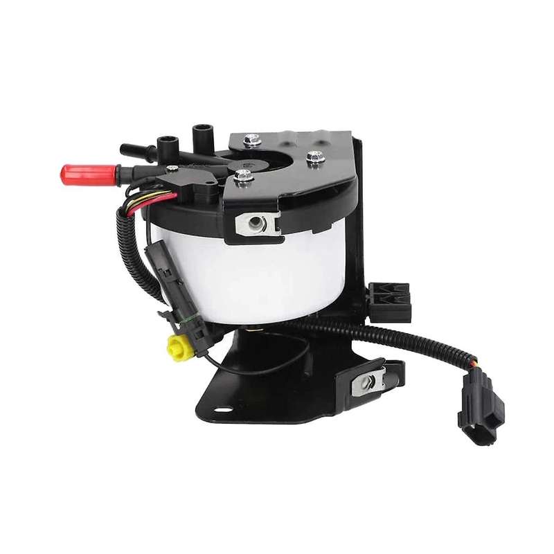 LR045519 LR009705 Crude Oil Fuel Filter Housing Assembly for Range Sport LR3 LR4 06-16