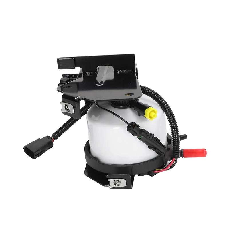 LR045519 LR009705 Crude Oil Fuel Filter Housing Assembly for Range Sport LR3 LR4 06-16