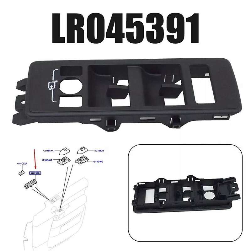 LR045391 Car WINDOW SWITCH BEZEL COVER LH for Range Sport 2014+