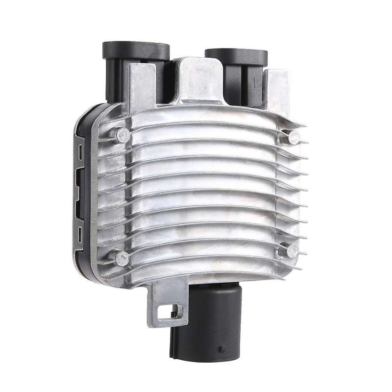 Lr045248 Lr094390 Coolant Parts Fan Module Unit for Land Range 2 Evoque Fan Module Lr100364 Lr02429