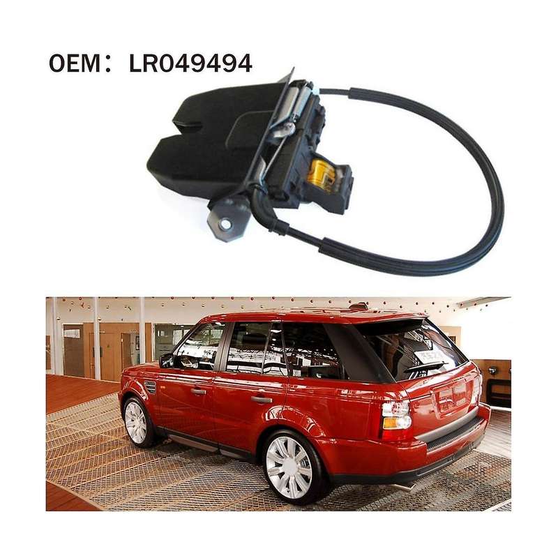 LR049494 Rear Trunk Lock for Range Sport 2006-2013