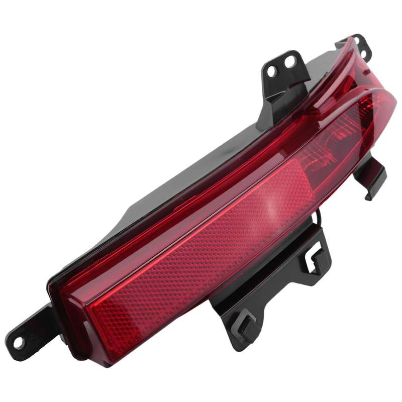 LR060910 Car Rear Bumper Reflector Rear Fog Light for Discovery Sport 2015 2016 2017 2018 2019 Right