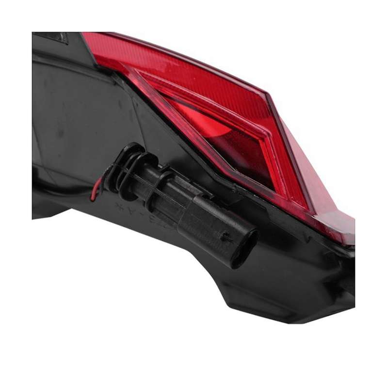 Lr060911 Lr060910 Rear Bumper Reflector Rear Bumper Fog Light Rear Fog Light Auto for Sport 15-20