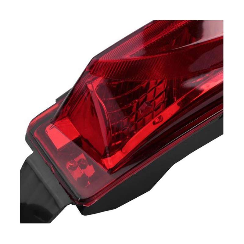 Lr060911 Lr060910 Rear Bumper Reflector Rear Bumper Fog Light Rear Fog Light Auto for Sport 15-20