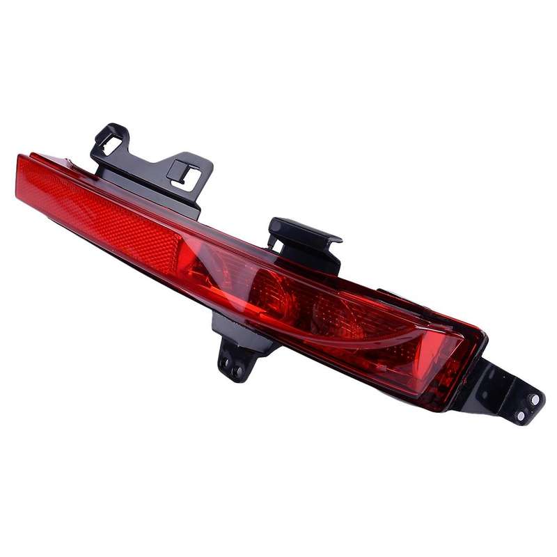 LR060911 Car Rear Bumper Reflector Rear Fog Light for Sport 2015 2016 2017 2018 2019 Left Side