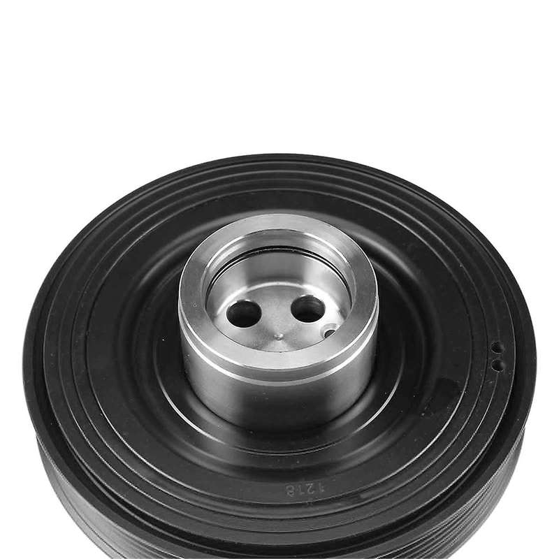 LR074072, LR113860 Engine Harmonic Balancer for E-Pace F-Pace XE 110