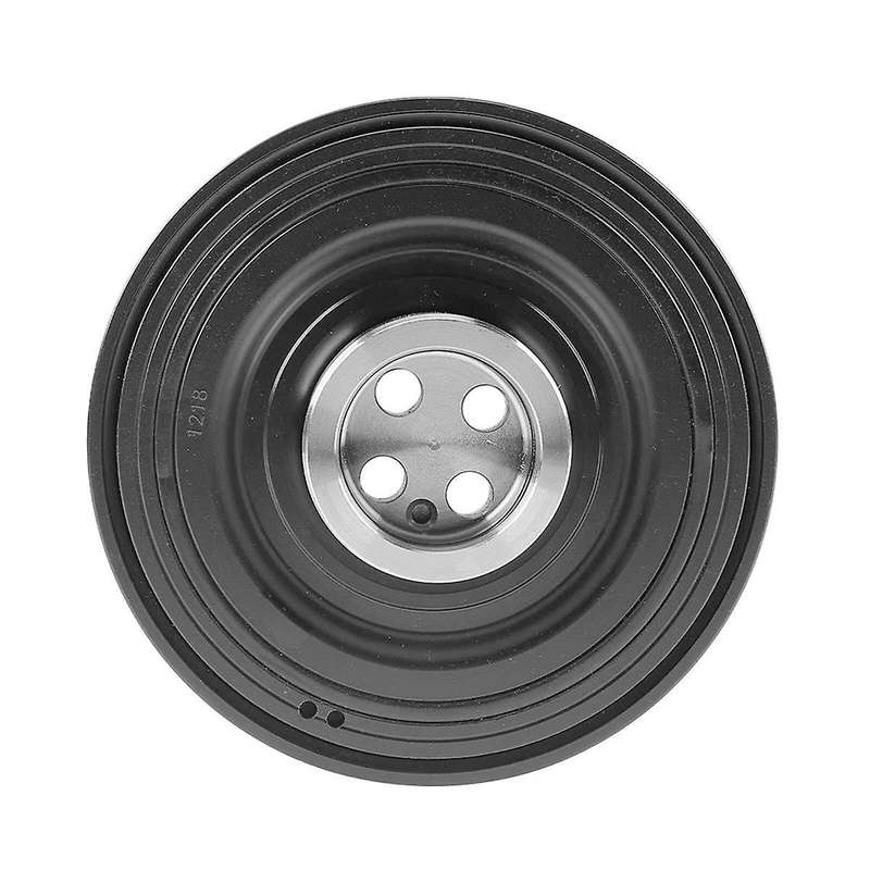 LR074072, LR113860 Engine Harmonic Balancer for E-Pace F-Pace XE 110