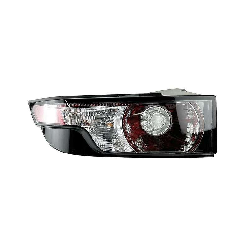Lr074813 Left Taillight Light Led Tail Lamp Assembly Rear Turn Signal Lamp for Evoque 2012-2015