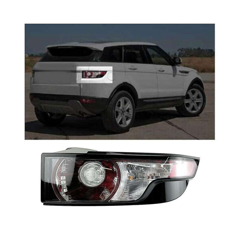 Lr074813 Left Taillight Light Led Tail Lamp Assembly Rear Turn Signal Lamp for Evoque 2012-2015