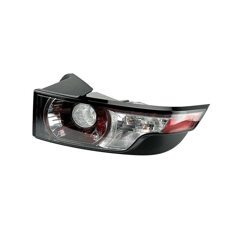 Lr074813 Left Taillight Light Led Tail Lamp Assembly Rear Turn Signal Lamp for Evoque 2012-2015