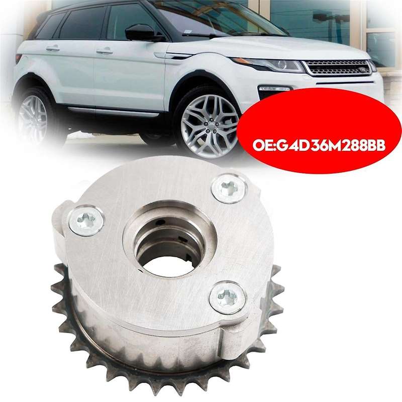 LR073764 Car Camshaft Gear Exhaust Camshaft Camshaft Adjuster (Exhaust Side) JDE36868 G4D36M288BB fo