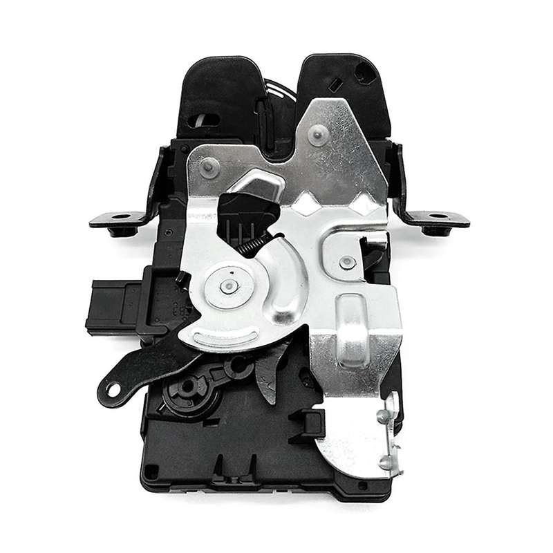 LR070126 LR048039 CPLA442A66AE for 2013-2019 Rear Upper Power Tail Lift Gate Lock Latch Actuator
