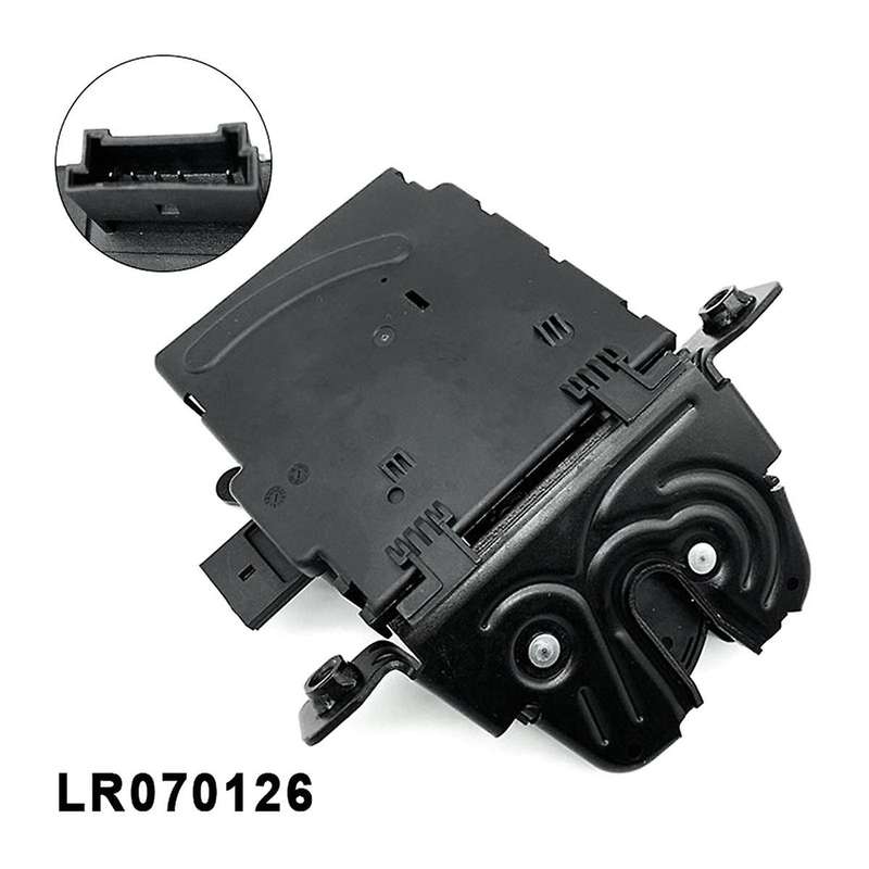 LR070126 LR048039 CPLA442A66AE for 2013-2019 Rear Upper Power Tail Lift Gate Lock Latch Actuator