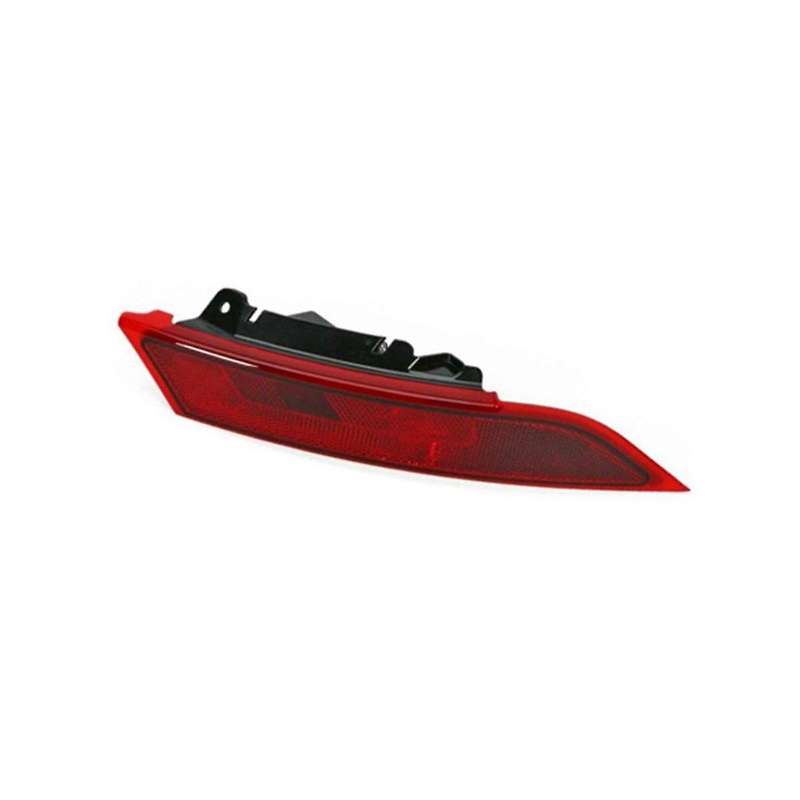 Lr082084 Lr082083 Rear Bumper Reflector Rear Bumper Fog Light Rear Fog Light Automobile for 5 17-20