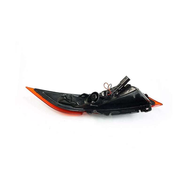 Lr082084 Lr082083 Rear Bumper Reflector Rear Bumper Fog Light Rear Fog Light Automobile for 5 17-20