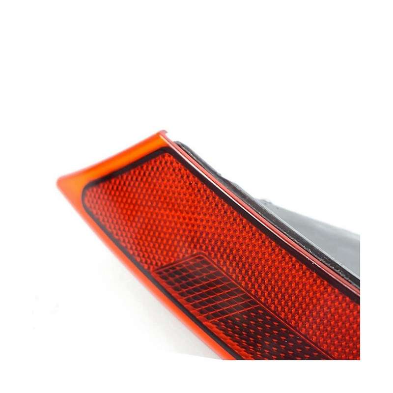Lr082084 Lr082083 Rear Bumper Reflector Rear Bumper Fog Light Rear Fog Light Automobile for 5 17-20