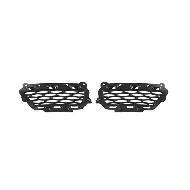 LR079667 LR079666 Front Bumper Lower Grille Fog Light Frame Auto for Range Evoque