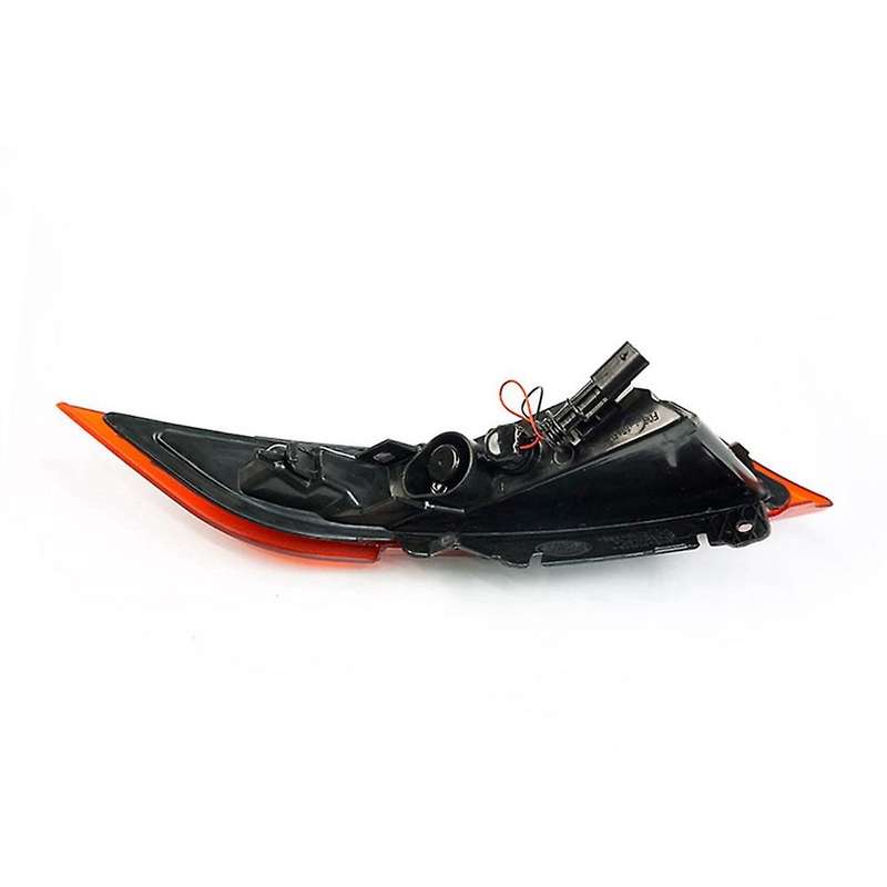 LR082083 Car Rear Bumper Fog Light Parking Warning Light Reflector Taillights for 5 2017-2020 Right