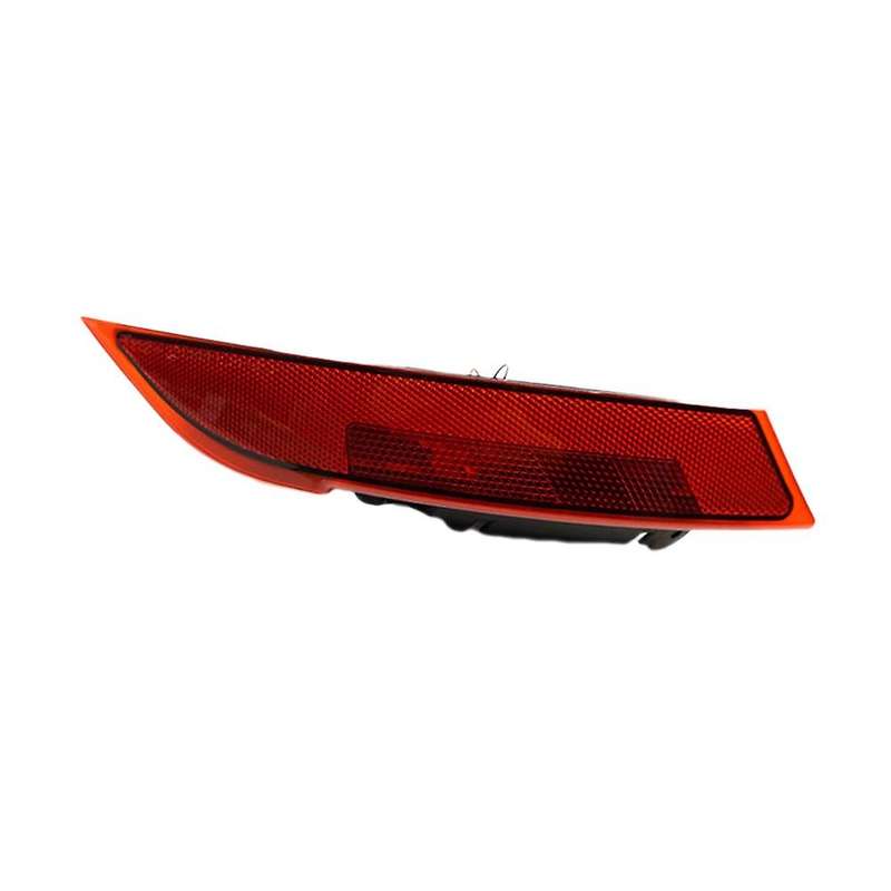 LR082083 Car Rear Bumper Fog Light Parking Warning Light Reflector Taillights for 5 2017-2020 Right