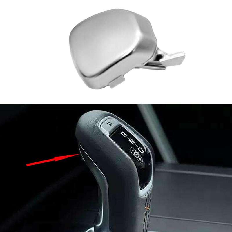 LR099206 LR117072G Shift Lever Button Trim Cover Lid Fit for Sport 2014-2019