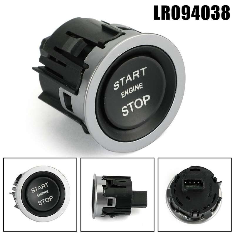 LR094038 Ignition Stop Start Button Switch for Sport Evoque Discovery Sport LR056640 LR068334